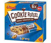 Печиво Griesson Cookie Riegel 168 г