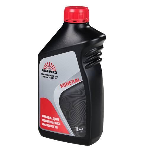 Олива для пиляльних ланцюгів Vitals Mineral, 1л, фото 1