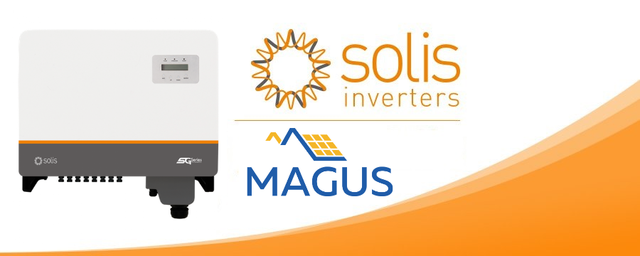 Сетевой инвертор Solis Сетевой инвертор Solis