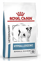 Royal Canin Hypoallergenic Small Dog (Роял Канин Гипоалердженик Смол Дог) корм для собак до 10 кг при аллергии