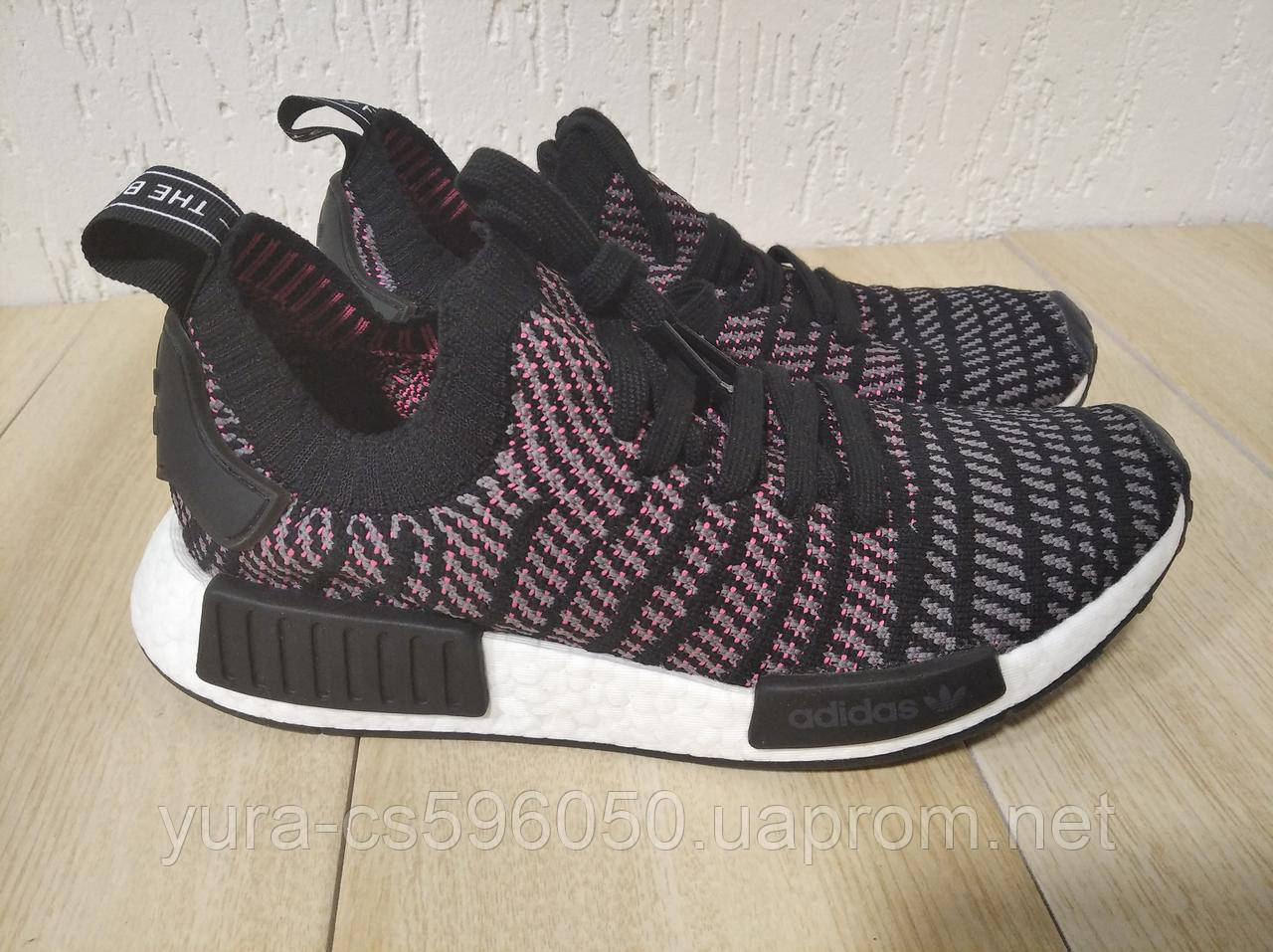 Кросівки adidas nmd_r1 stlt primeknit m cq2386
