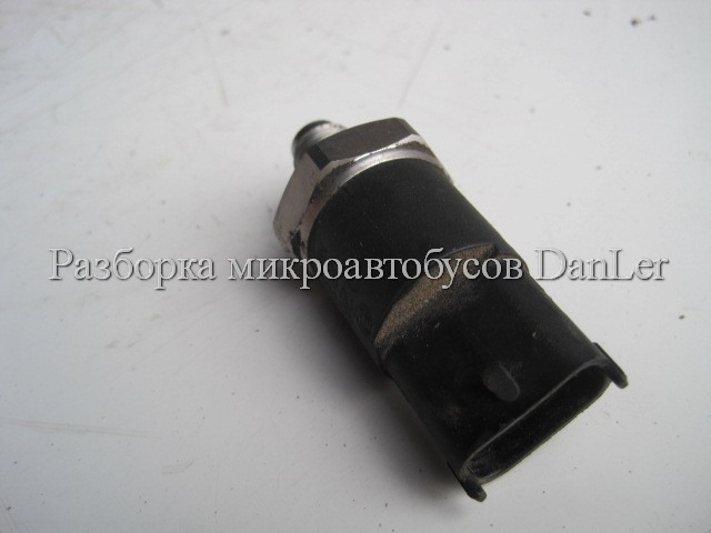 Датчик Тиску Палива Фіат Дукато 2.8 Jtd Бу 00-02 (Fiat Ducato) — Купити ...
