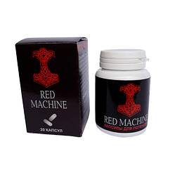 Avenida Red – активний комплекс для чоловічого здоров’я