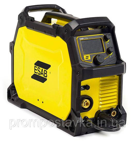 Зварювальний апарат ESAB REBEL EMP 215IC