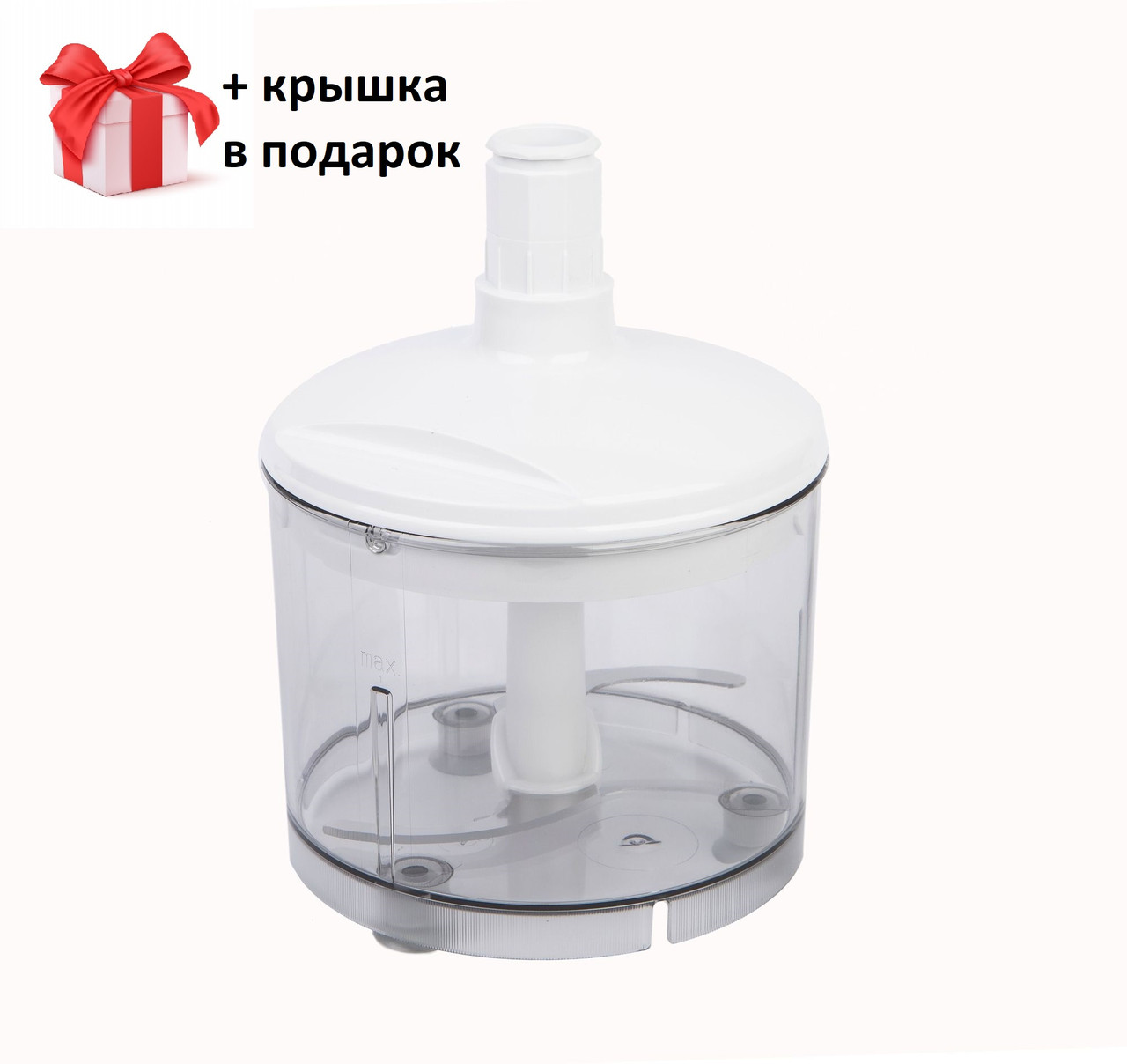 Подрібнювач в зборі для блендера Bosch 00751404, 00657247