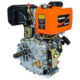 Двигун дизельний Vitals DM 6.0 k, фото 3