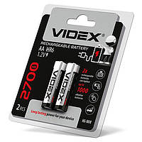 Акумулятори Videx HR6 / AA 2700mAh