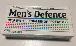 Men’s Defence – активний комплекс для чоловічого комфорту