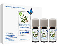 Набор аромата эвкалипт против простуды Venta / Erkaltungs-Duft