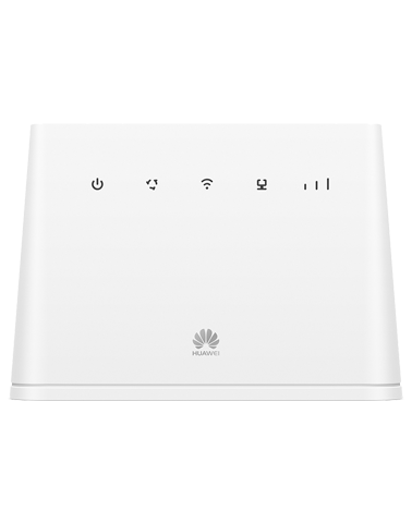 4G WI-FI роутер Huawei b311-853 під сімкарту Лайфселл,Київстар, Водафон з двома виходами під зовнішню антену