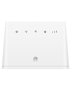 4G WI-FI роутер Huawei b311-853 під сімкарту Лайфселл,Київстар, Водафон з двома виходами під зовнішню антену