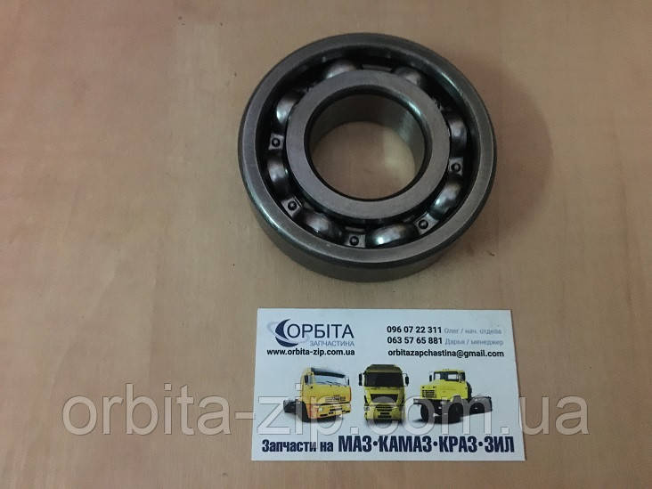 Підшипник 308А (6308) коробки добору потужності МАЗ, КрАЗ, ГАЗ, міст тягів. КрАЗ, двіг. МТЗ