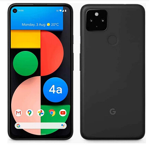 Google Pixel 4a 5G