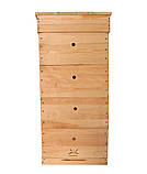 Вулик Лангстрота-Рута (4 корпуси) 12 рамок, фото 5