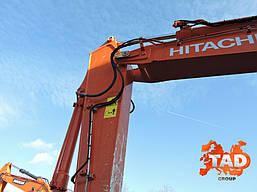 Гусечний екскаватор HITACHI ZX210 (2012 г), фото 3