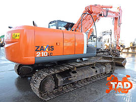 Гусечний екскаватор HITACHI ZX210 (2012 г), фото 2