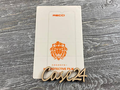 Захисна гідрогелева плівка Recci для ZTE Blade A7 2019