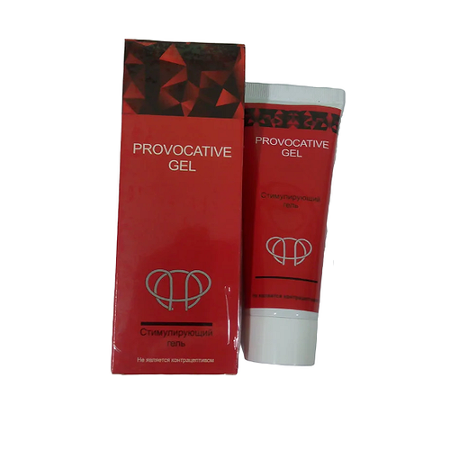 Крем Provocative Gel – засіб для інтенсивного зволоження