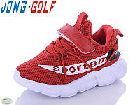 Детские кроссовки оптом. Детская спортивная обувь 2021 бренда Jong Golf для мальчиков (рр. с 26 по 31)