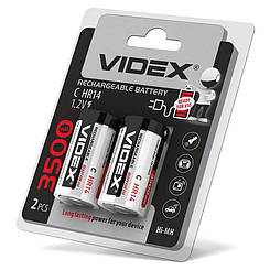 Акумулятори Videx HR14 / C 3500mAh