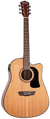 Електро-акустична гітара WASHBURN APPRENTICE D5CE (AD5CE)