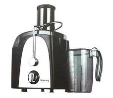 Соковижималки і м'ясорубки