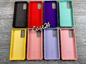 Чохол Soft touch для Samsung Galaxy S20 FE (на самсунг з20 фе), фото 3