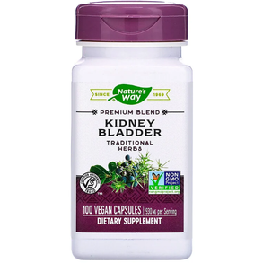 Kidney Bladder Комплекс для нирок і сечового міхура 100 капс Nature's Way USA