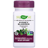 Kidney Bladder Комплекс для нирок і сечового міхура 100 капс Nature's Way USA