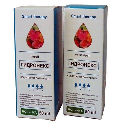 Hydronex – косметичний комплекс