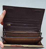 Жіночий шкіряний гаманець Balisa PY-A149 пудра Жіночі шкіряні гаманці БАЛІСА оптом Одеса 7 км, фото 3