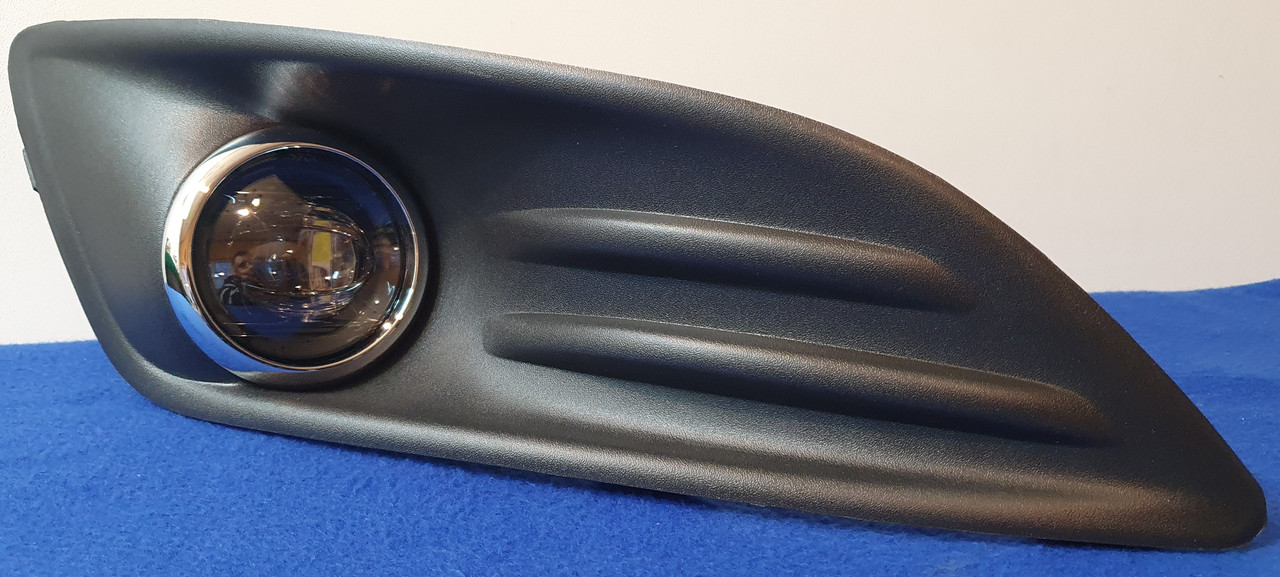 LED протитуманні фари Ford Fiesta 2013 - 2017