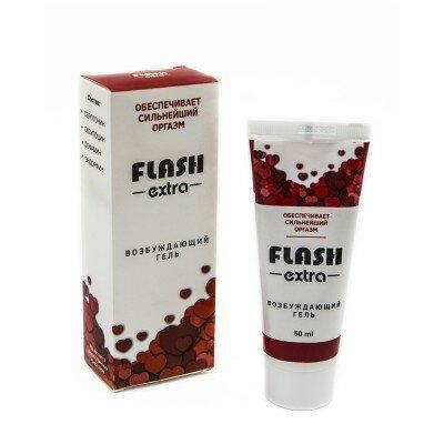Крем Flash Extra – доглядовий крем для шкіри