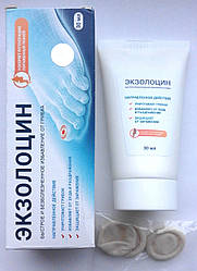 Ekzolotsin – гель для догляду