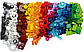 Lego Classic Прозорі кубики 11013, фото 5