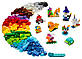 Lego Classic Прозорі кубики 11013, фото 3
