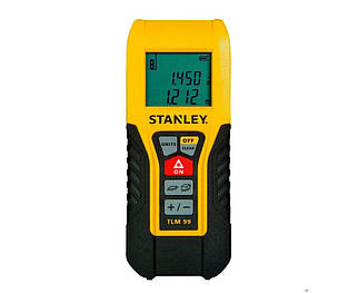 Дальномер лазерный STANLEY TLM99 30 М