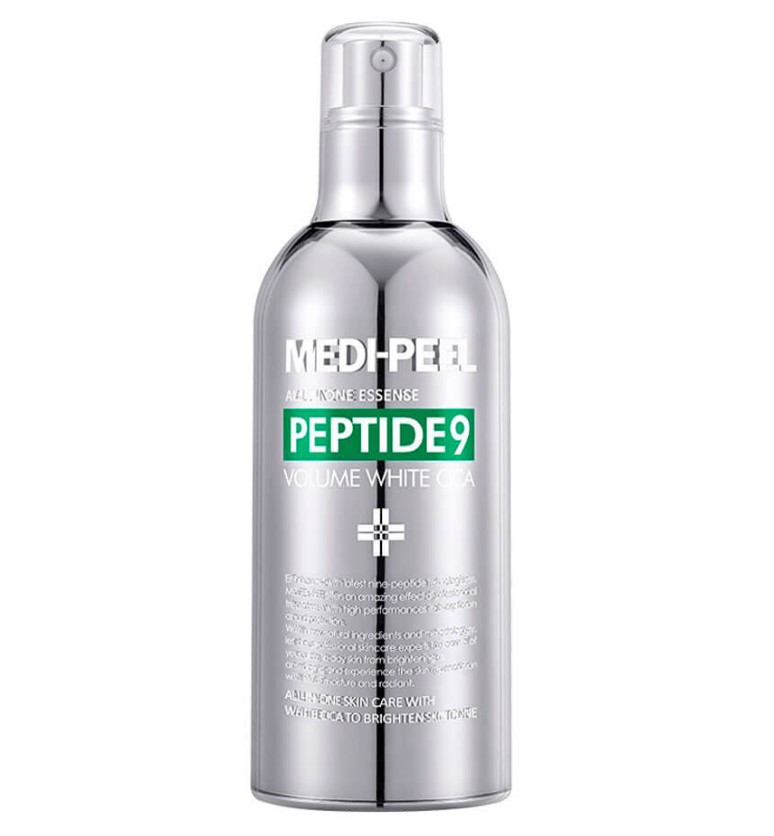Киснева есенція з центелою Medi-Peel Peptide 9 Volume White Cica Essence 100 мл