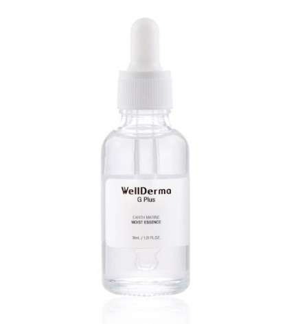 Есенція для шкіри з колагеном WellDerma G Plus Earth Marine Moist Essence 30 мл