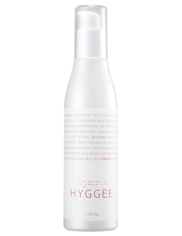 Висококонцентрована есенція Hyggee One Step Facial Essence Balance 110 мл