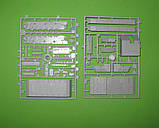 Пластикова модель 1/72 UM 285 радянська самохідна установка Self-propelled gun "SG-122", фото 4