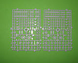 Пластикова модель 1/72 UM 285 радянська самохідна установка Self-propelled gun "SG-122", фото 5