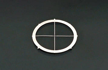 Прицільна сітка Duplex ремкомплект із кільцем