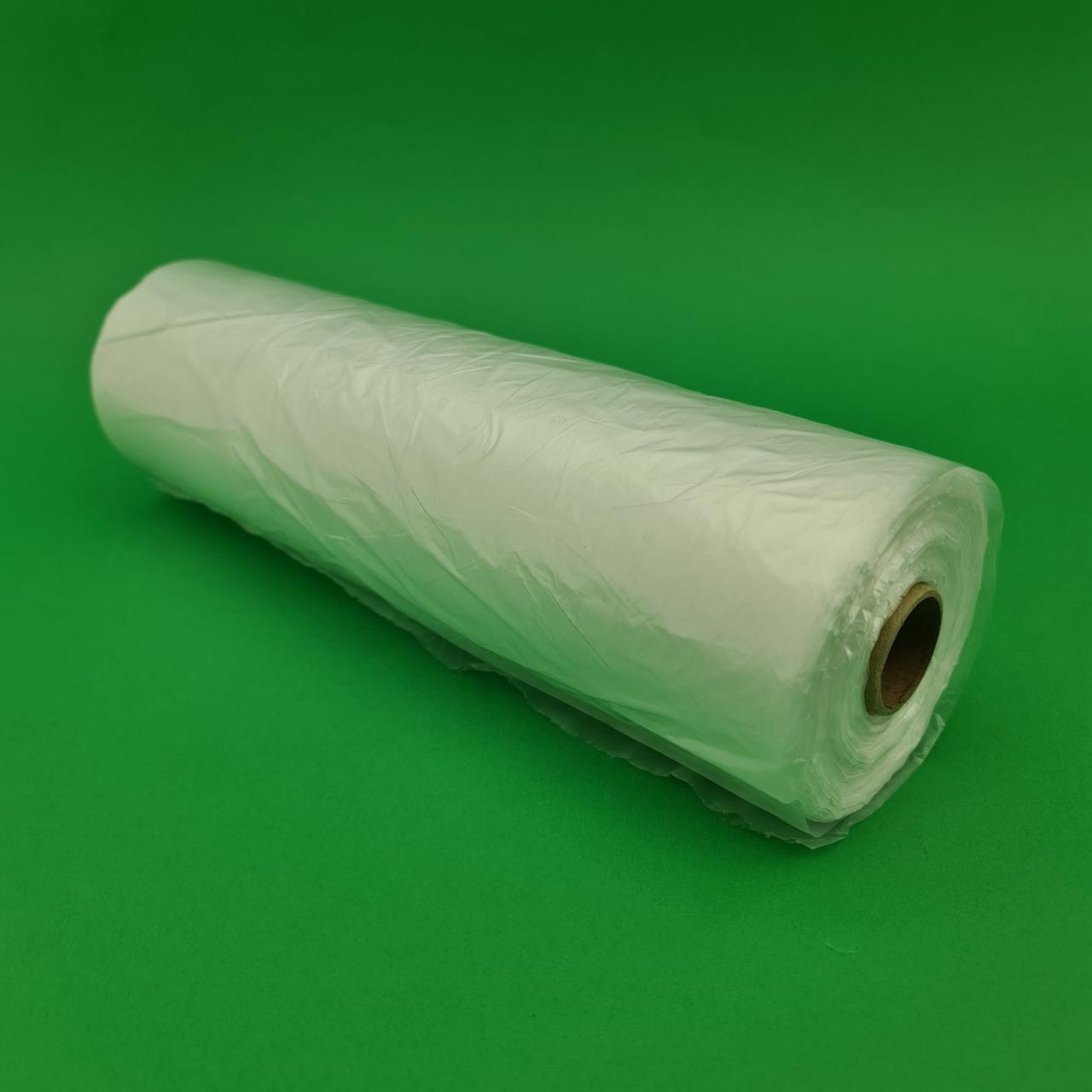 Фасувальний пакет рулон 26х40 (за 700шт) Витік (1 рул), фото 1