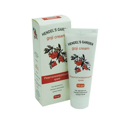 Goji Cream – зволожуючий крем для шкіри, фото 1