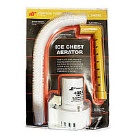 Комплект для аэратора Johnson Pump Ice Chest Aerator Kit
