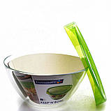 Ємність Luminarc Keep`n Box для їжі кругла 28 см із кришкою 4385, фото 2