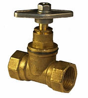 Вентиль 15б3р Ду15 латунь