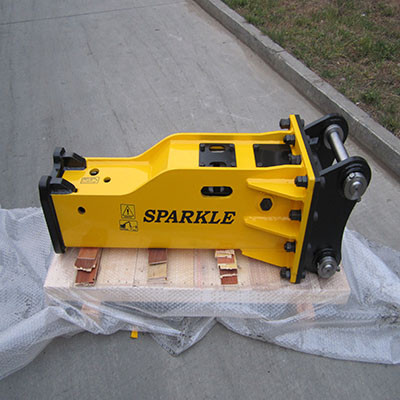Гидравлический отбойный молоток бесшумного типа SPARKLE SP680 - фото 1 - id-p1216038559