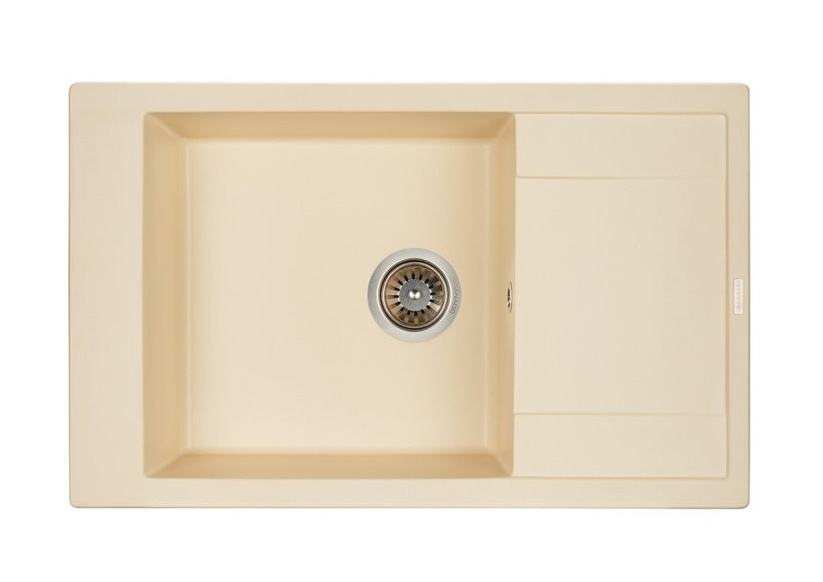 Кухонна мийка Granado Almeria Ivory
